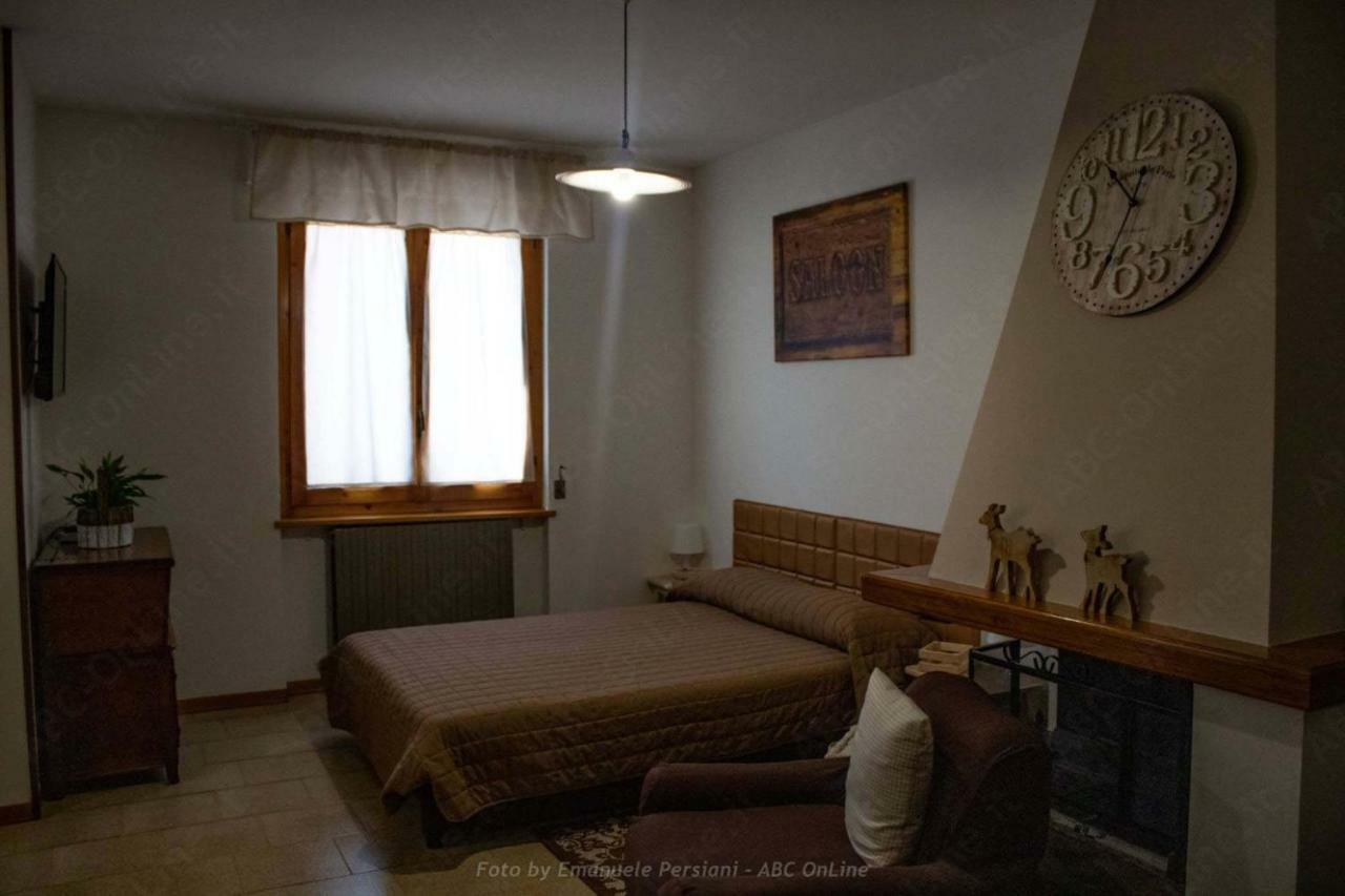 Casa Vacanze Nonna Angela Nórcia Exterior foto
