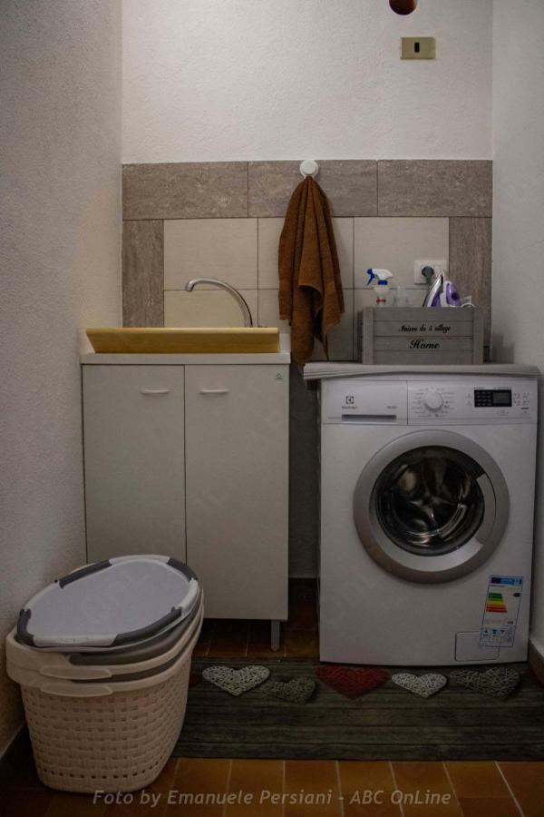 Casa Vacanze Nonna Angela Nórcia Exterior foto