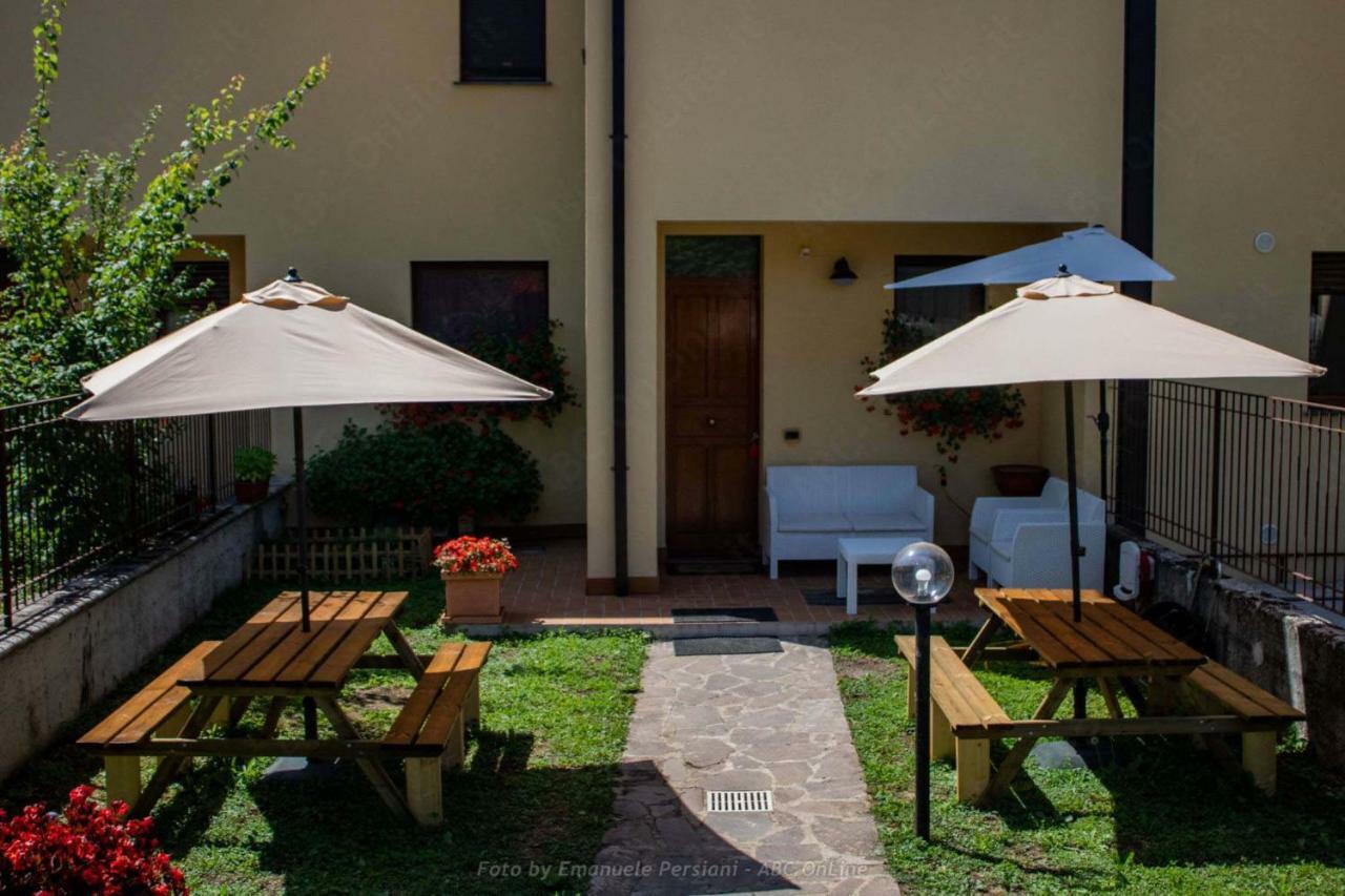 Casa Vacanze Nonna Angela Nórcia Exterior foto