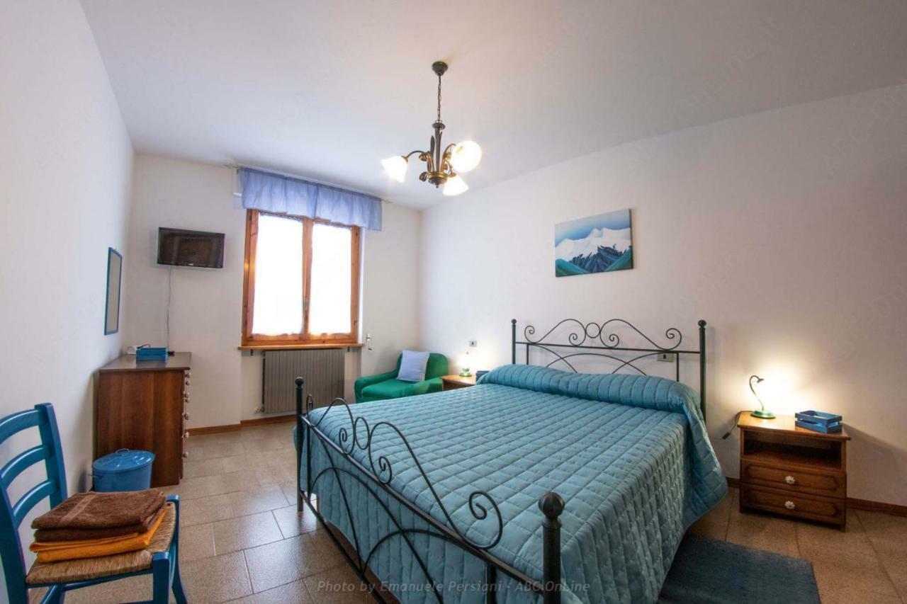 Casa Vacanze Nonna Angela Nórcia Exterior foto