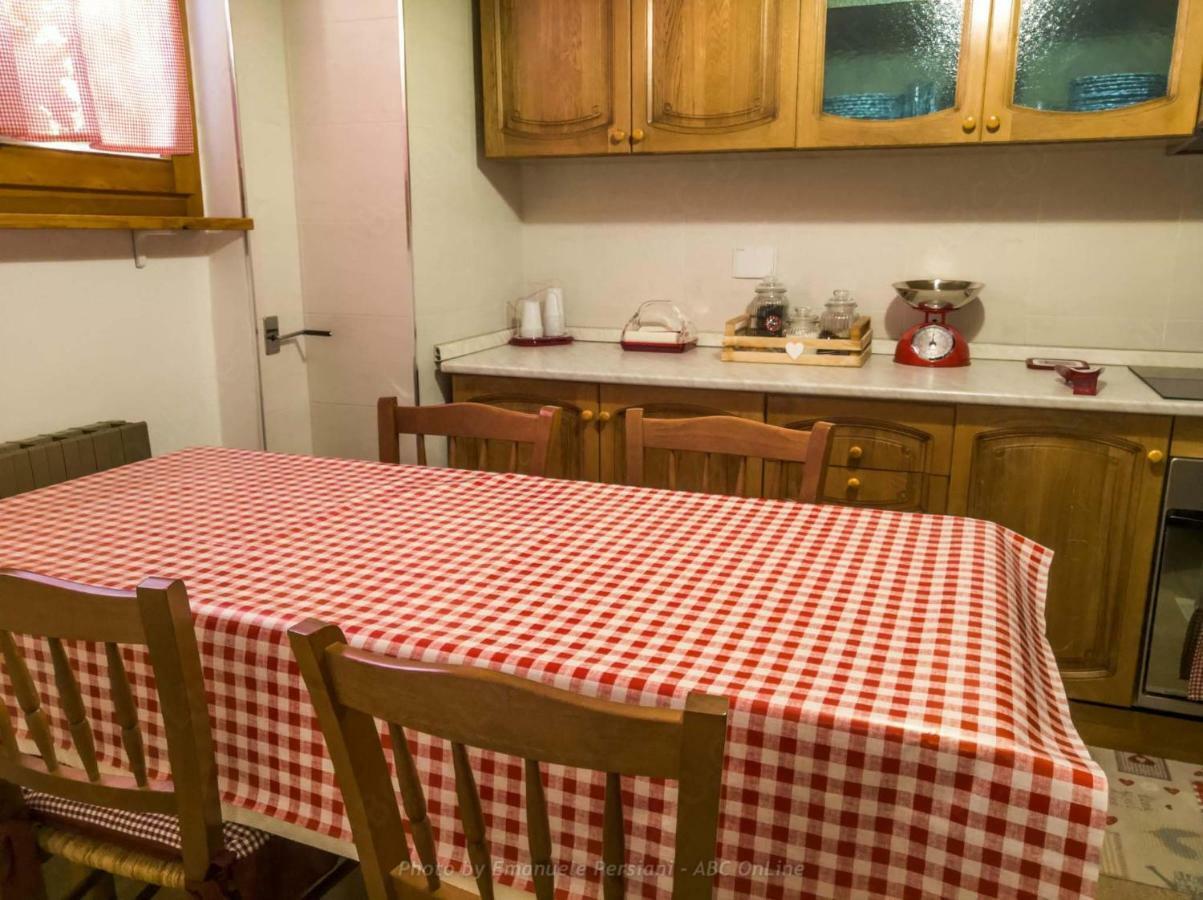 Casa Vacanze Nonna Angela Nórcia Exterior foto