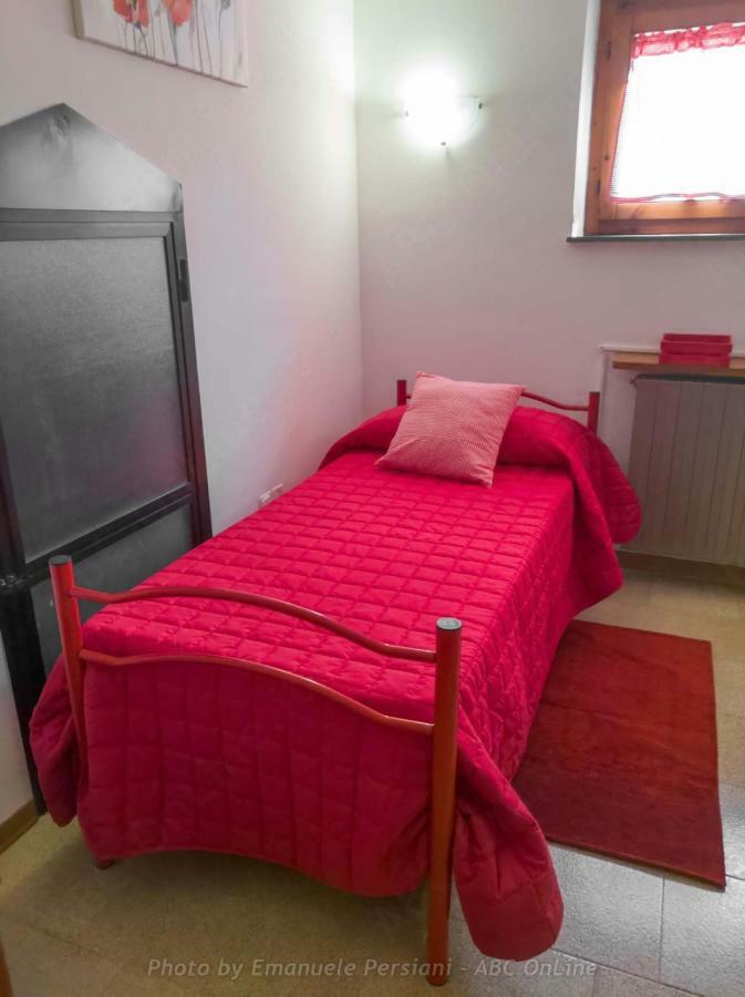 Casa Vacanze Nonna Angela Nórcia Exterior foto