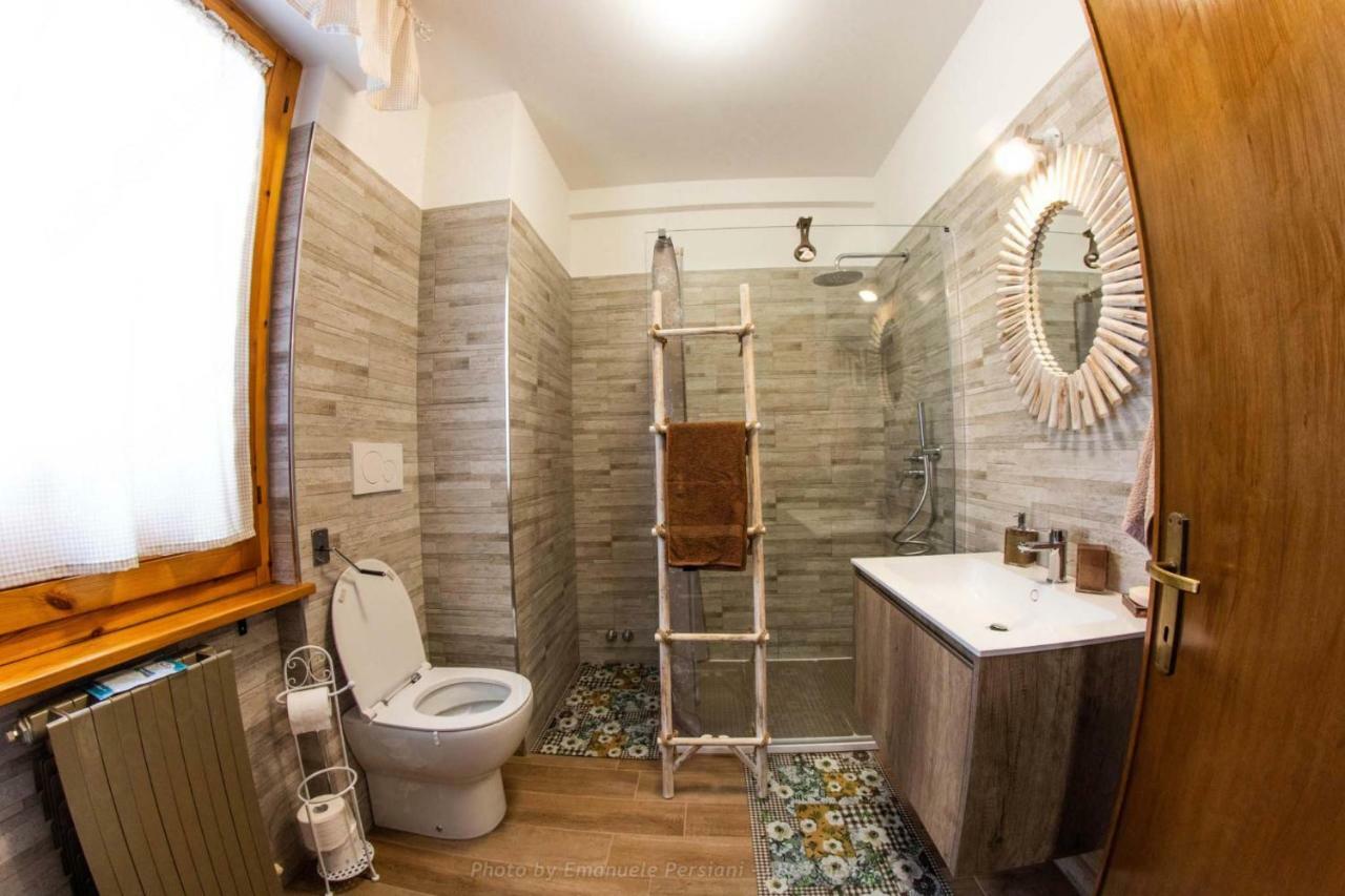 Casa Vacanze Nonna Angela Nórcia Exterior foto