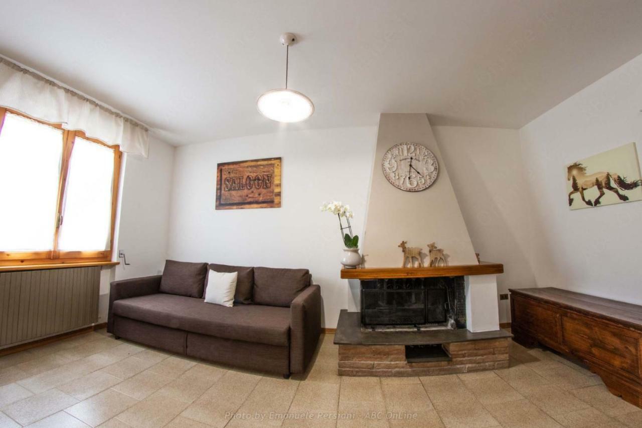 Casa Vacanze Nonna Angela Nórcia Exterior foto
