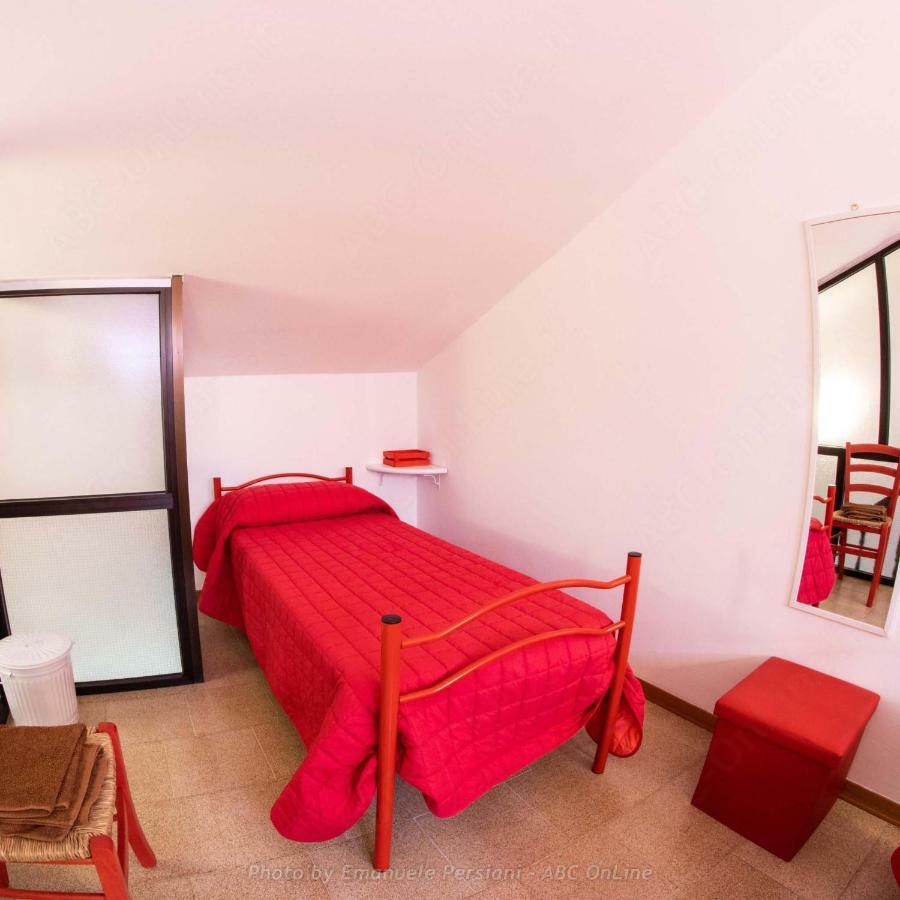Casa Vacanze Nonna Angela Nórcia Exterior foto